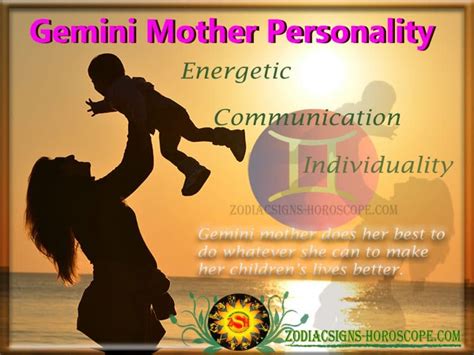 gemini mom